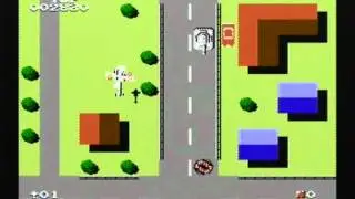 Tiger-Heli on the NES!