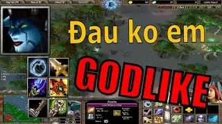 Best Of MobaZ | Dota v6.83d | Akasha | Cầm vàng đừng để vàng rơi nhé anh em, bài học đắt giá