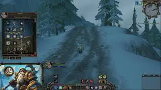 Turtle WoW Dwarf Arcane Mage Hardcore Adventures