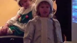 Маленькая Снегурочка