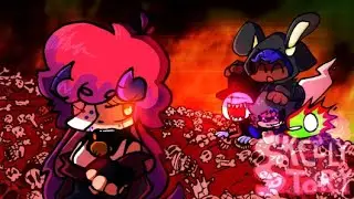 FRIDAY NIGHT FEVER: S-STORY FULL WEEKS FNF Mod