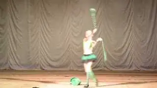 Усова Анна номер с поями