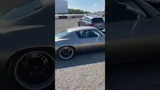 Rumbling Chevy Camaro Z/28 #shorts #hotrod #chevrolet #auto #automobile #automotive #carshow #amaro