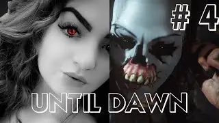 Until Dawn (Дожить до рассвета) PS4 - Прохождение: Часть #4