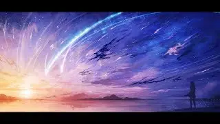 [ A M V ] Аниме клип - Приливы успокоят душу... ( MiyaGi & Эндшпиль ) | Посвящается Agness DRak
