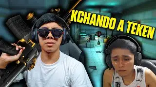 KCHANDO A TEKEN EN WAR PARTE 1 - WOLFTEAM