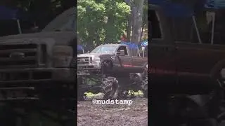 Aftermath at Perkins Mud Bog 2023 #shorts