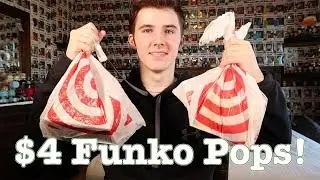 Clearance Funko Pop Hunting! | $4 Funko Pops!