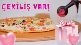 Gluten-Free Lentil Pizza - 🎁 Special for Mother's Day 🎁