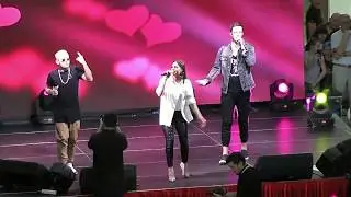5sta Family,  Мегацентр  Красная площадь г.Краснодар  2018г
