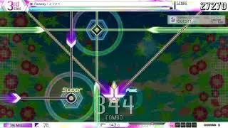 【crossbeats REV.Sunrise】Faraway - ミフメイ