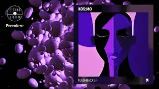 PREMIERE: Kos:mo - Here And Now | Techno Station