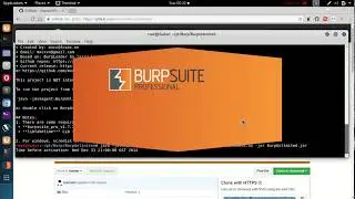 Burpsuite professional 1.7.26 