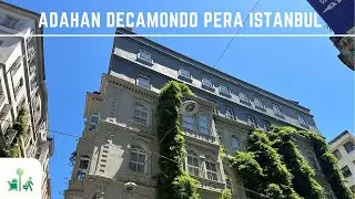 🏨 Ist das Adahan DeCamondo Pera Istanbuls bestes Boutique Hotel?