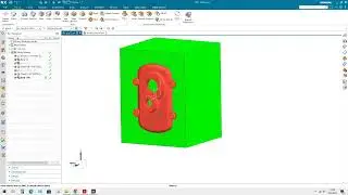 1. Siemens NX 2023.