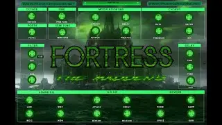 [FREE] 🎹 VST PLUGIN 🔥🔥 FORTRESS