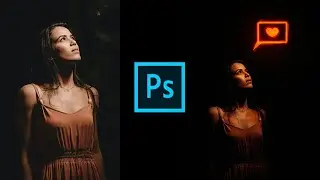 speed art photoshop tutorial