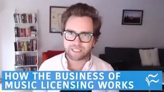 How the business of music licensing works