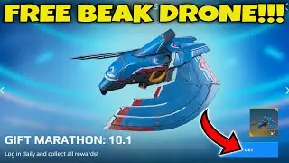 FREE BEAK DRONE IN WAR ROBOTS!!! 🔥🔥🔥 