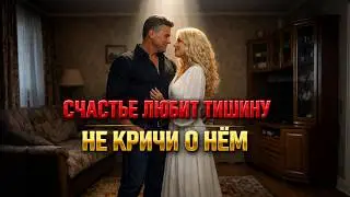 Счастье любит тишину | Душевный Шансон