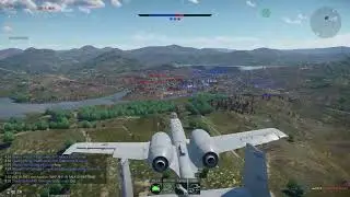 A-10 WARTHOG AT BR 6.3 | War thunder