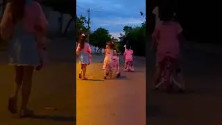 Encontro das crianças
