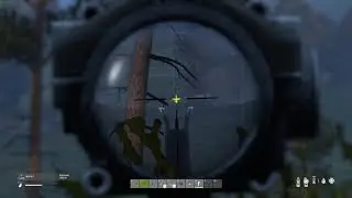 DayZ 1.0 - First good kill