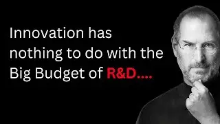 Steve Jobs's inspirational quotes that can make you the innovative leader in business