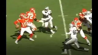 Las Vegas Raiders #1 Play of the Year