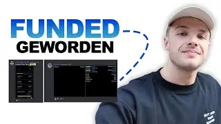 800K FUNDED TRADER ACTIEF IN NEDERLAND