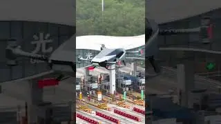 Highlights of Flying Cars' City Flights