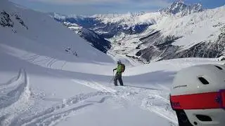 Freeride camp Svaneti 2 - Mestia / Gruzie 2018