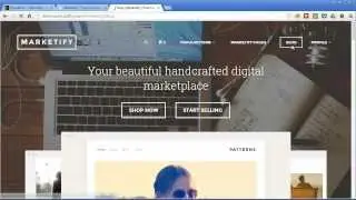 Marketify Theme Review