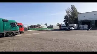 Дальнобой. Водка зло !!! Хочешь пей, но к людям не приставай!