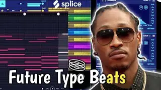 How To Make Hard Trap BEATS For Gunna, Lil Baby & Future (FL STUDIO MOBILE)