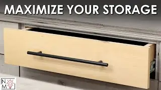 THE SOLUTION to Your Workshop Storage Problem