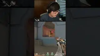 my 1st deadlock game & this happened...