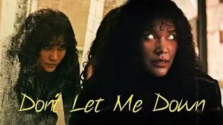 Allison Hargreeves | Don't Let Me Down