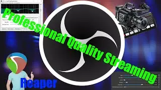 Get Professional Audio with Compression and EQ in OBS Studio!