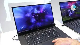 DELL XPS 15 (7590) OLED 4K with top camera