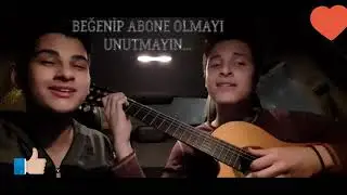 DUBA - YOK SANAYIM (GİTAR COVER)