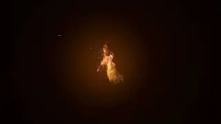 Torch Flame Effect