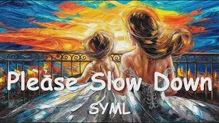 SYML – Please Slow Down (Lyrics) 💗♫