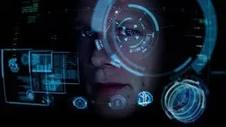 Mark 2 HUD in After Effects   (AAE HUD Factory v2.0)