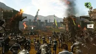 Archeage Битва за Даскшир 6