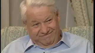 Видеомемуары Бориса Ельцина Ч.3