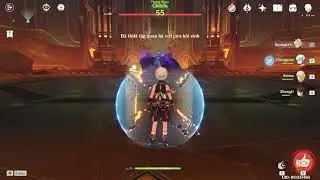 Genshin Impact 1.4 : Bennett build troll dps