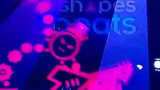 СЕКРЕТНАЯ ВЕЧЕРИНКА/Just shapes and beats #7