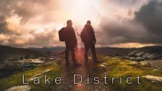 The Lake District | Honister Pass  - Cinematic Drone Video