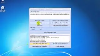 How To Use Extract Links From Multiple HTML Files Software